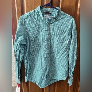 Mens Columbia Longsleeve Shirt Size Small.